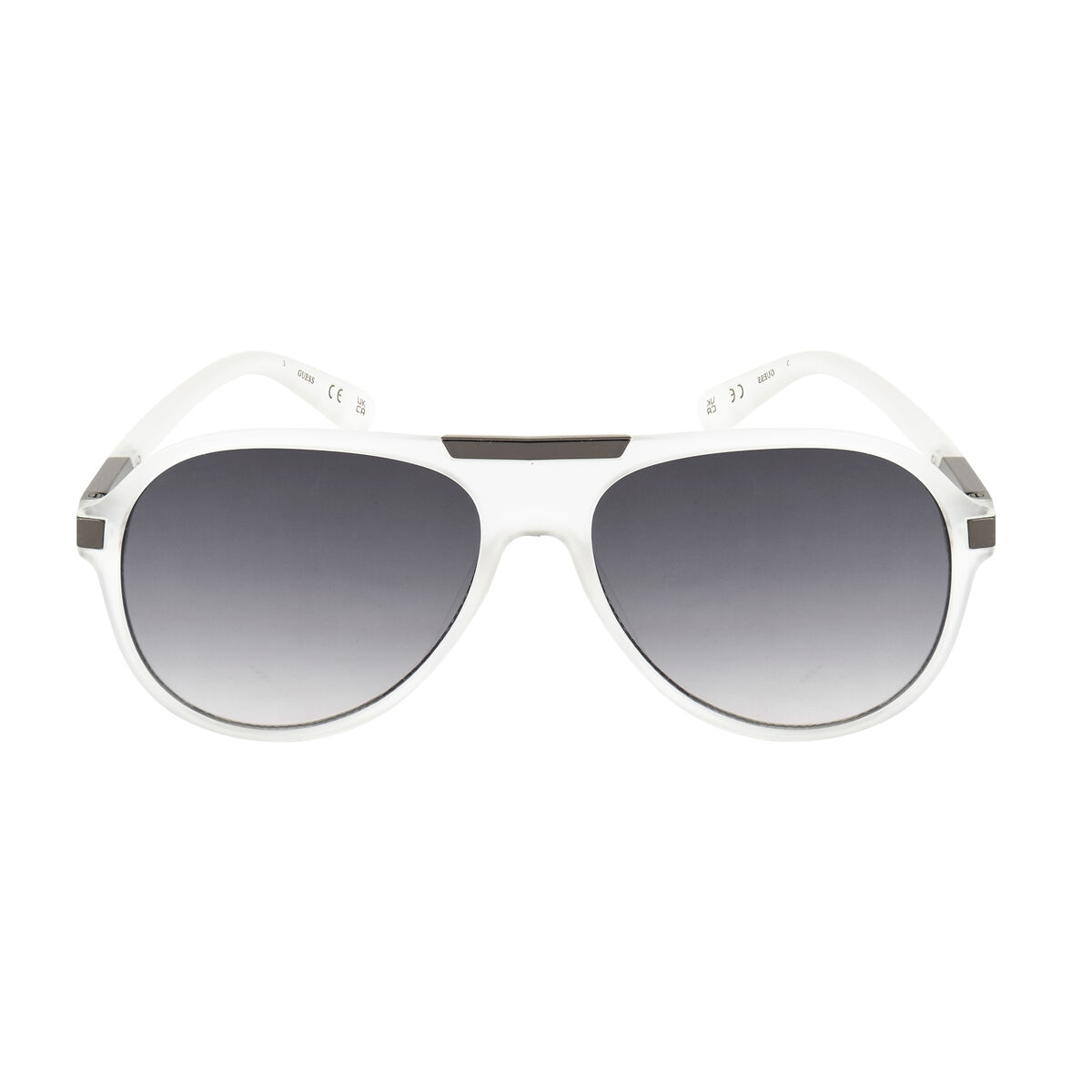 Miesten aurinkolasit Guess GF0237-27B ø 57 mm